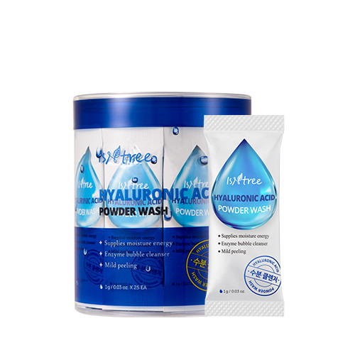 Hyaluronic Acid Powder Wash